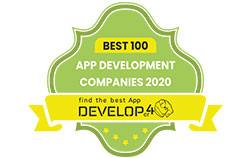 Best 100 App Development Companies 2020