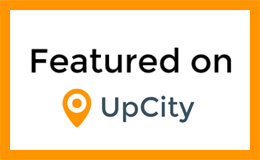 Featured on UpCity