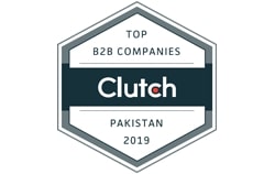 Top B2B Companies Pakistan by Clutch