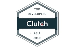 Top Developers Asia by Clutch