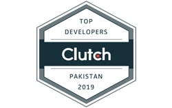 Top Developers Pakistan by Clutch