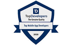 Top Mobile App Developers by TopDevelopers