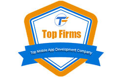Top Mobile App Development Company by TopFirms