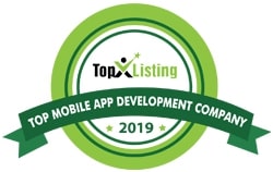 Top Mobile App Development Company by TopXListing