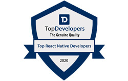 Top React Native Developers by TopDevelopers
