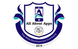Top Web Development Company by AllAboutApps