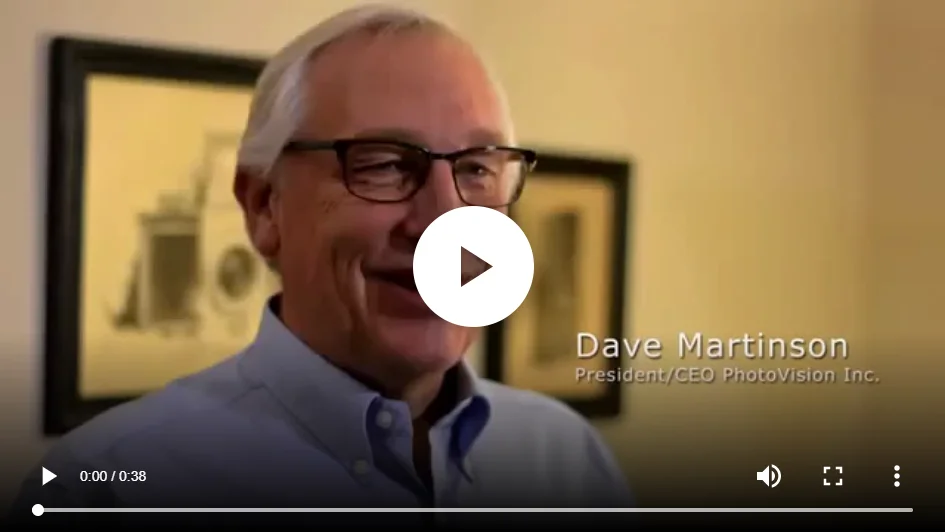 Dave Martinson Video