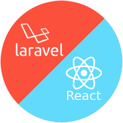 Laravel and React JS