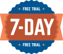 7 day free trial